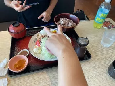 大戸屋 小手指駅前店