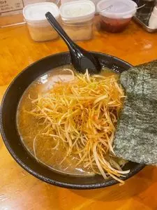 ラーメン 豊八家