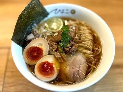 中華そば ひよこ