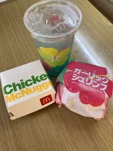マクドナルド 花小金井駅前店
