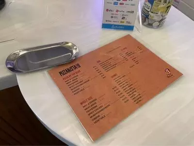 ピザニスタ! トウキョウ（PIZZANISTA! TOKYO）
