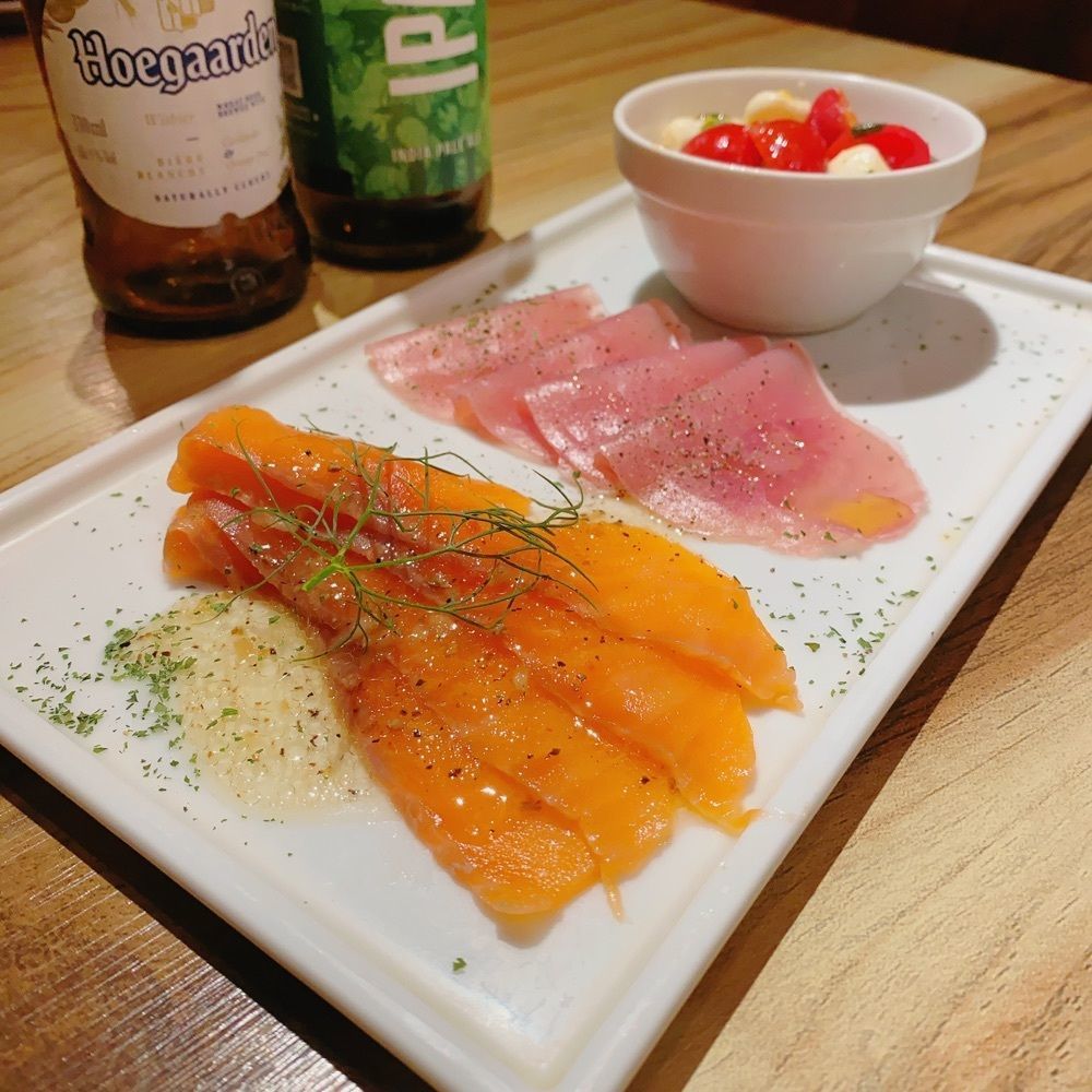 鉄道王さんが投稿したシェフの肉料理と花畑牧場チーズ Selection 名古屋駅店（セレクション）に関する口コミの画像