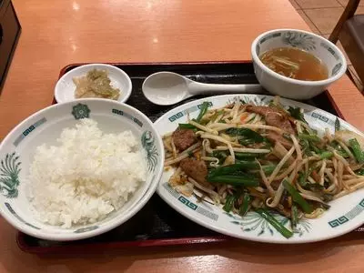 日高屋 小田急相模原サウザンロード店