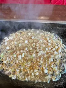 もんじゃ焼き　山吉 生駒店