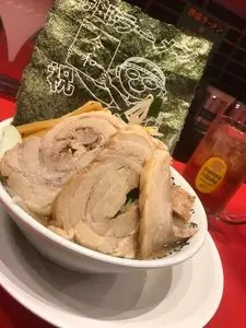野郎ラーメン 渋谷センター街総本店