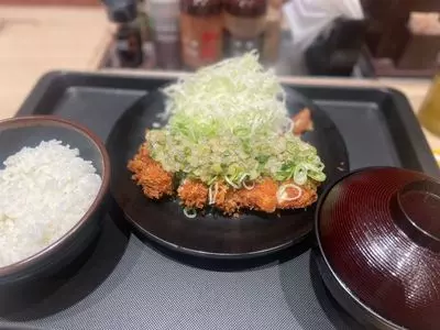 松のや 中野坂上店