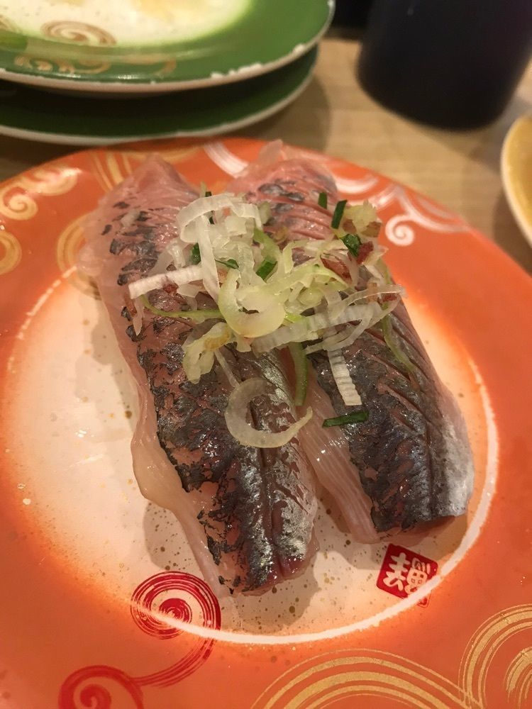 ぺんちゃんさんが投稿した回転寿し トリトン 東京ソラマチ店に関する口コミの画像