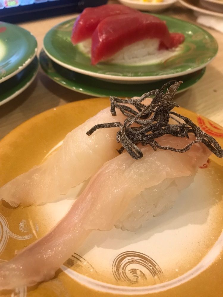 ぺんちゃんさんが投稿した回転寿し トリトン 東京ソラマチ店に関する口コミの画像