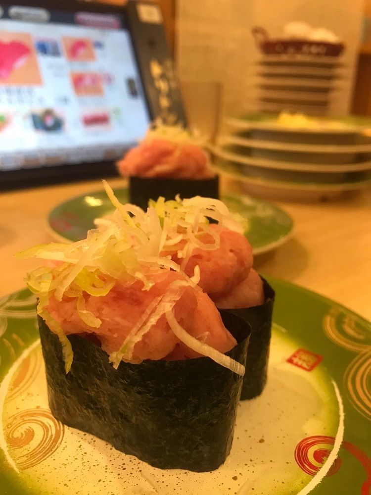 ぺんちゃんさんが投稿した回転寿し トリトン 東京ソラマチ店に関する口コミの画像