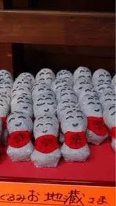 矢田地蔵尊(矢田寺) 3枚目