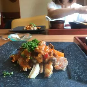 西洋料理しもん