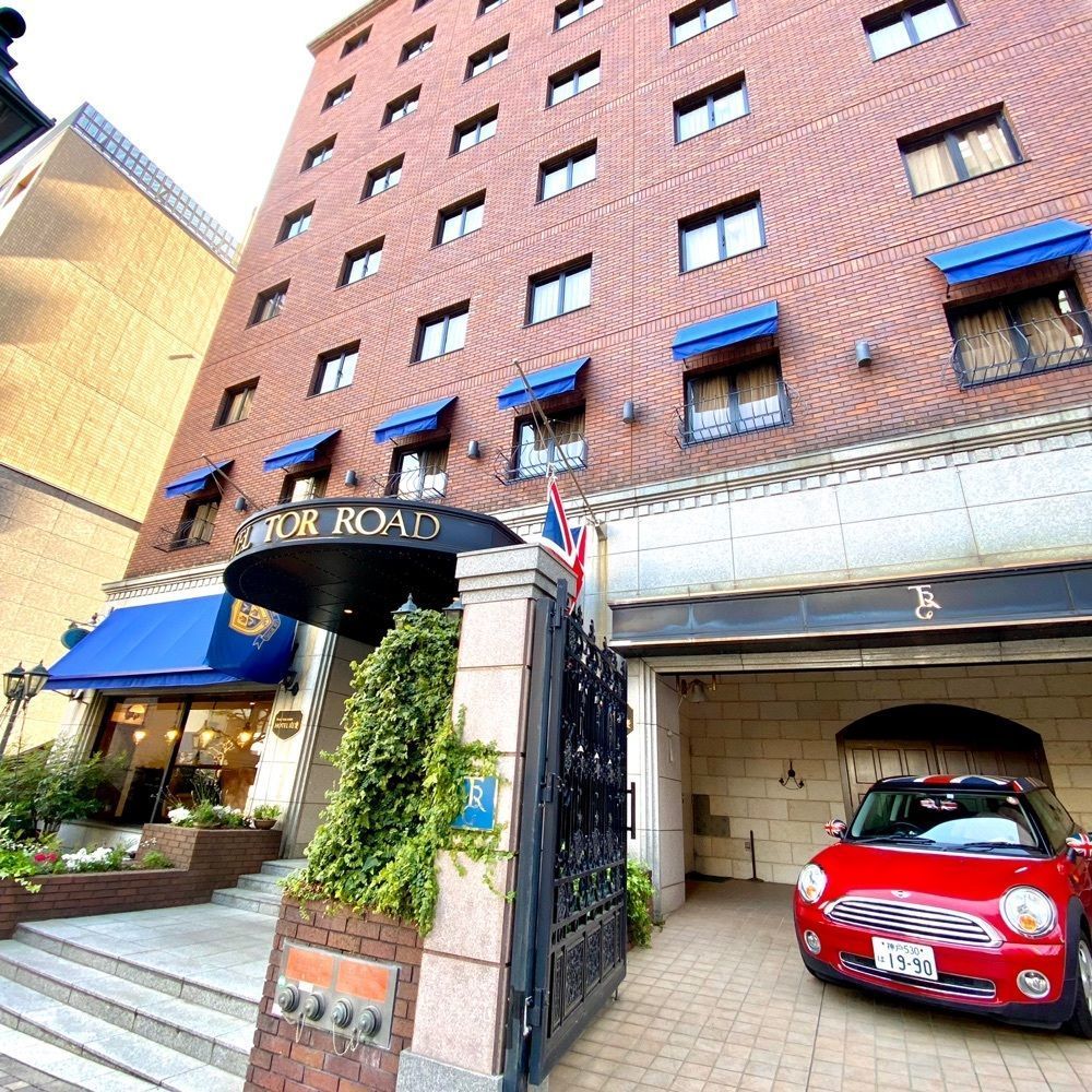 mahalo_yukaさんが投稿した神戸トアロード　ホテル山楽（旧ホテルトアロード）に関する口コミの画像