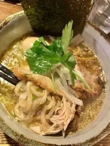 日本橋 製麺庵 なな蓮