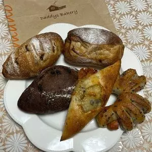 山のパン屋 ダディーズ・ベーカリー（Daddys Bakery 【旧店名】 Ｄａｄｄｙｓ’ｃａｆｅ）