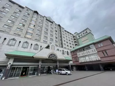 登別温泉　ホテルまほろば （マホロバ）