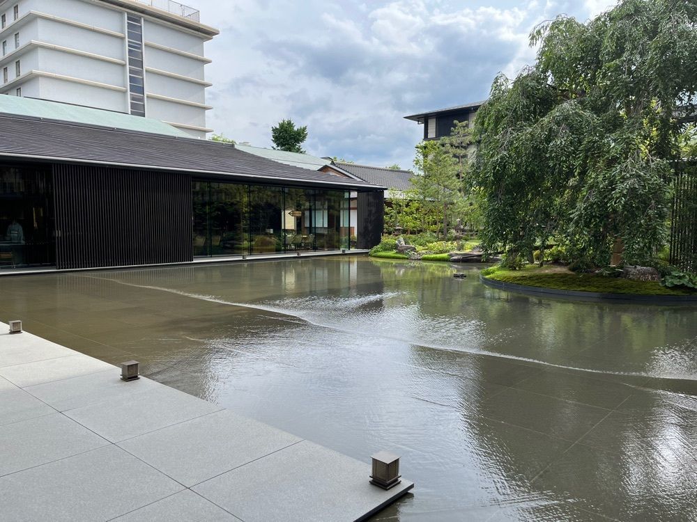 🍟🍟さんが投稿したＨＯＴＥＬ　ＴＨＥ　ＭＩＴＳＵＩ　ＫＹＯＴＯに関する口コミの画像