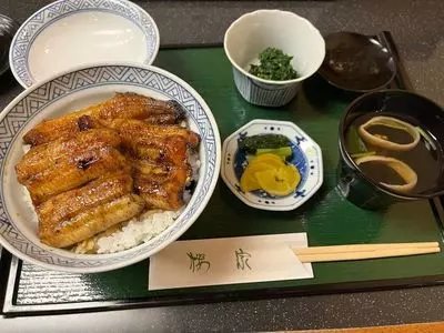 松本 うなぎ割烹桜家（うなぎかっぽうさくらや）