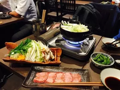 牛タン専門店 濱たん 関内店