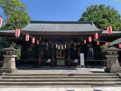 鳥海月山両所宮