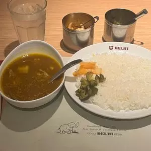 デリー 銀座店（DELHI）