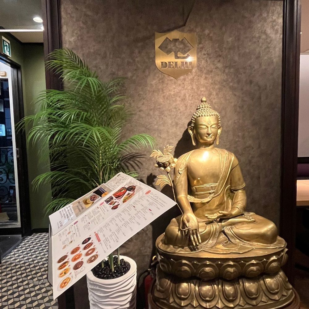 yoko_tokyoiventlifeさんが投稿したデリー 銀座店（DELHI）に関する口コミの画像