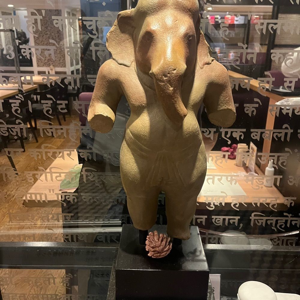 yoko_tokyoiventlifeさんが投稿したデリー 銀座店（DELHI）に関する口コミの画像