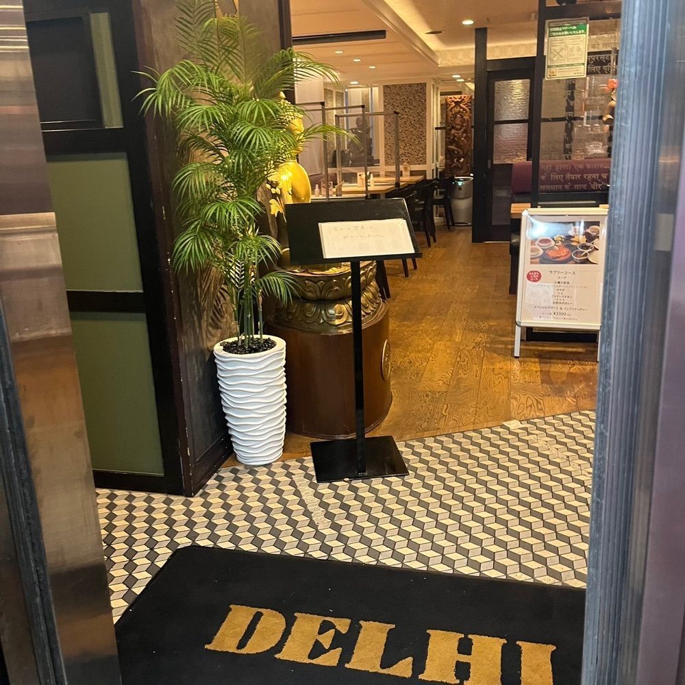 yoko_tokyoiventlifeさんが投稿したデリー 銀座店（DELHI）に関する口コミの画像