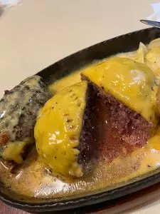 吉祥寺バーグ