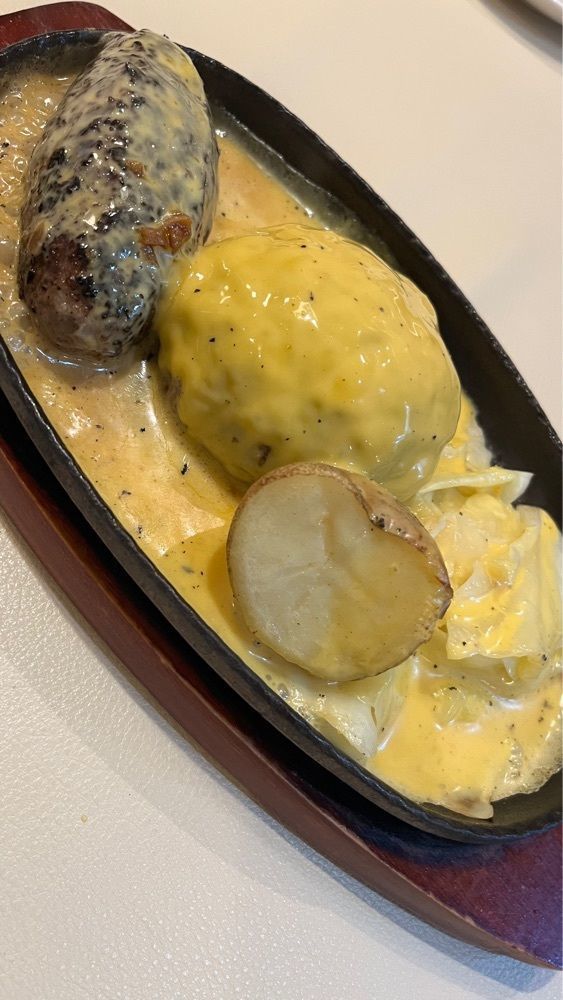 taku39さんが投稿した吉祥寺バーグに関する口コミの画像