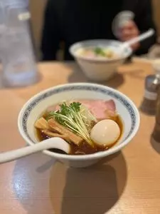 中華そば ます田