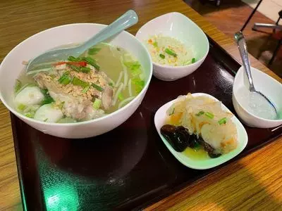ゲウチャイ 横浜クイーンズイースト店