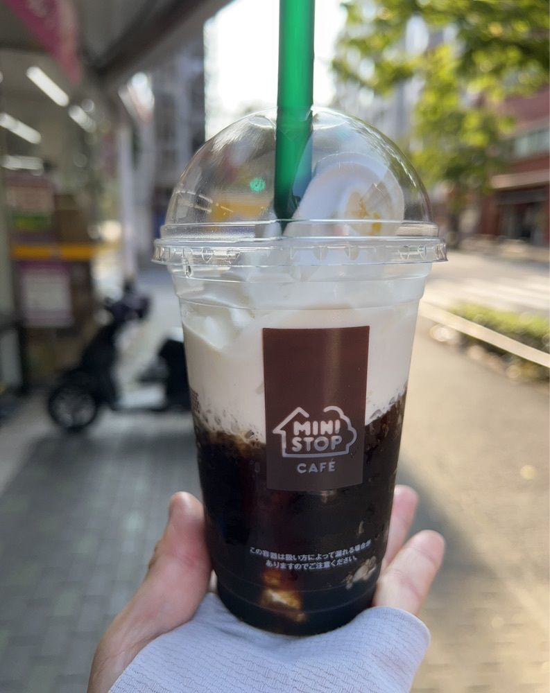 🤎アイヒンまま🤎さんが投稿したミニストップ 葛西店に関する口コミの画像