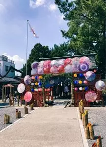 別小江神社
