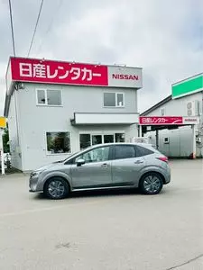 駅レンタカー女満別空港営業所