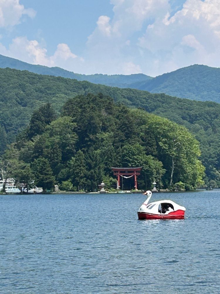 jun1216さんが投稿した野尻湖ライングループに関する口コミの画像