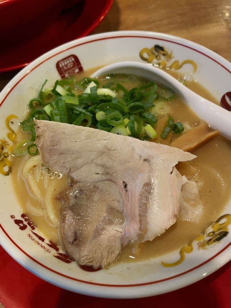 みーなさんが投稿した天下一品 東雲店（てんかいっぴん）に関する口コミの画像