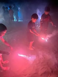 白子海水浴場(中里) 1枚目