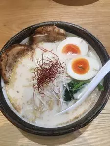 俺流塩らーめん 下北沢店 1枚目