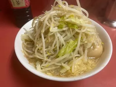 ラーメン二郎 ひばりヶ丘駅前店（らーめんじろう）