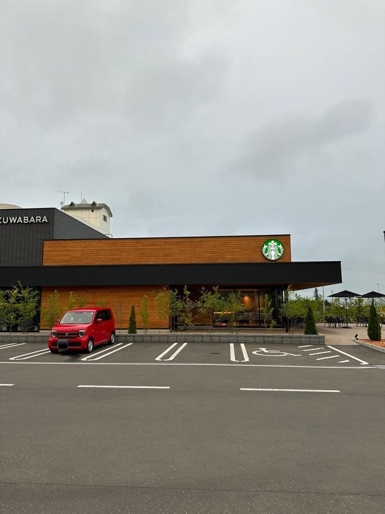 nico☺︎さんが投稿したスターバックスコーヒー 北見KITFRONT店（STARBUCKS COFFEE）に関する口コミの画像