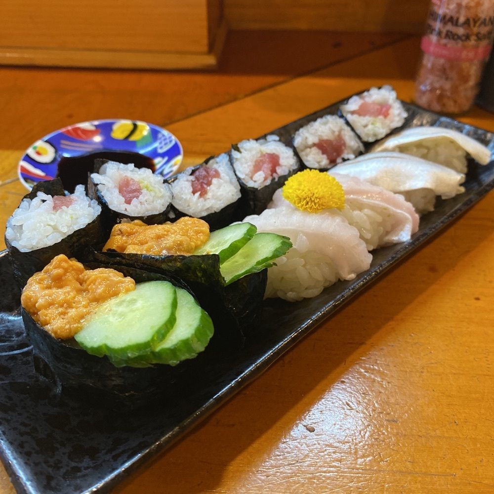 鉄道王さんが投稿したすし工房 千壽 歌里店に関する口コミの画像