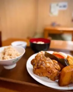 花笠食堂（はながさしょくどう）
