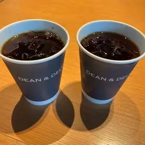 DEAN & DELUCA カフェ 渋谷ストリーム（DEAN & DELUCA CAFE）