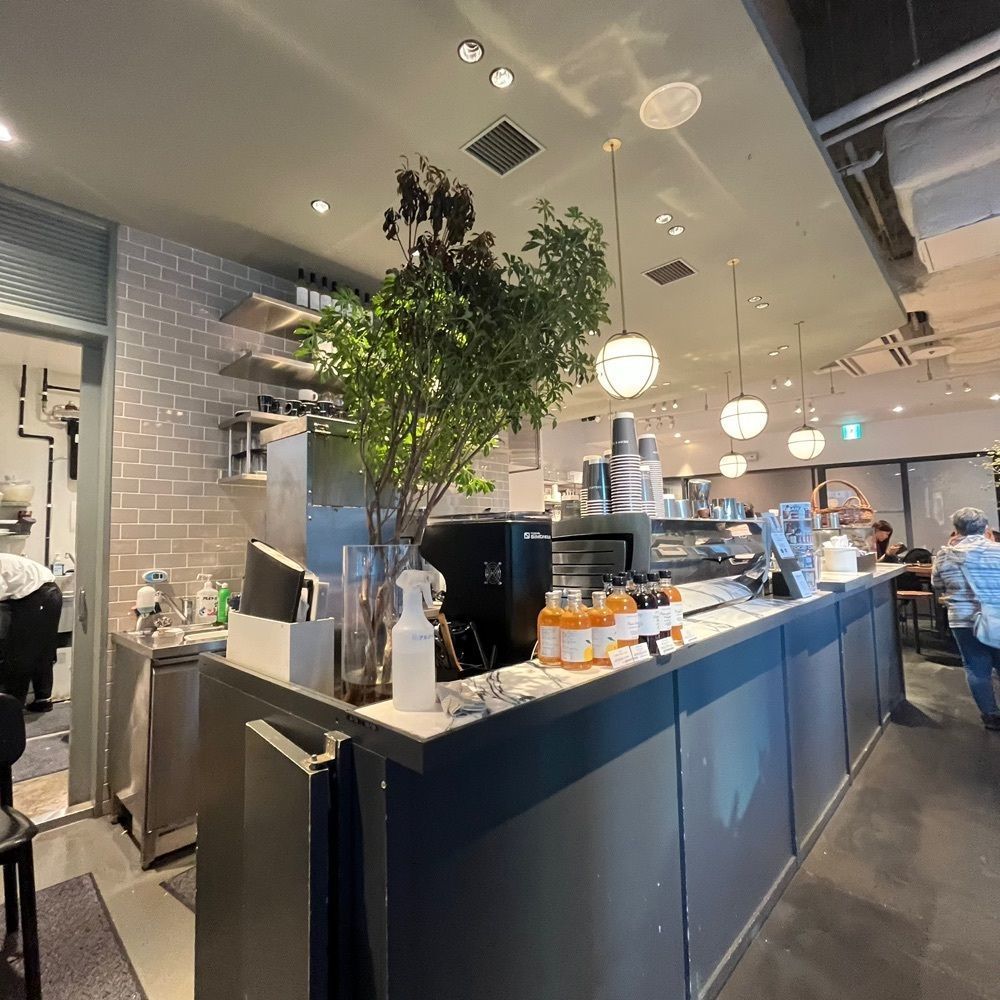 yoko_tokyoiventlifeさんが投稿したDEAN & DELUCA カフェ 渋谷ストリーム（DEAN & DELUCA CAFE）に関する口コミの画像