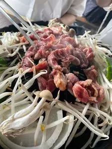 富良野ジンギスカン ひつじの丘