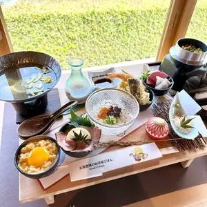 五穀豊穣のお茶屋ごはん五木茶屋 伏見稲荷店（【旧店名】カフェ イナリ）