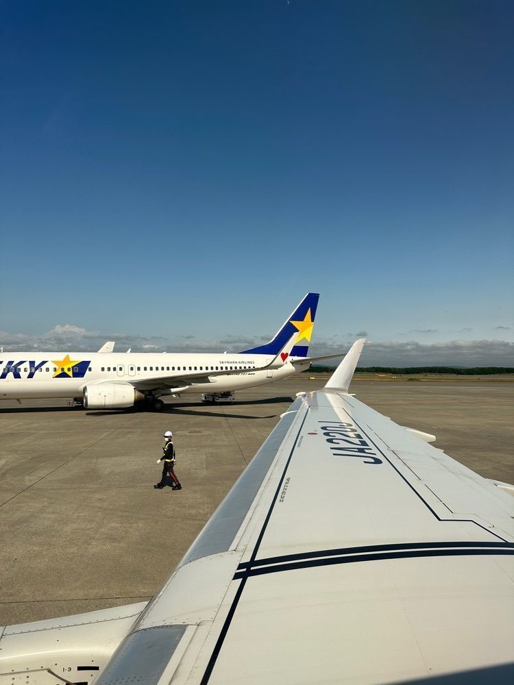 nico☺︎さんが投稿した女満別空港観光案内所に関する口コミの画像
