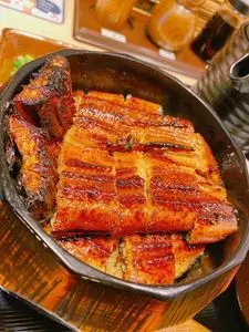 岡山名代 鰻の三谷