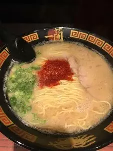 一蘭 原宿店