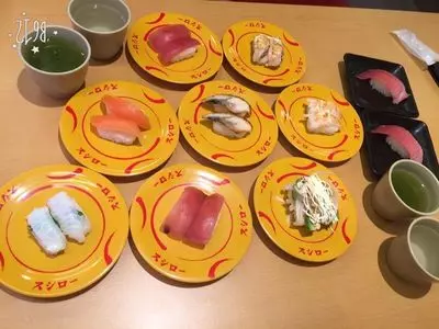 スシロー 相模大野モアーズ店